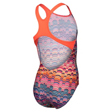  Ondulation Swimsuit Swim Pr Çocuk Kırmızı Yüzücü Mayo 008168192