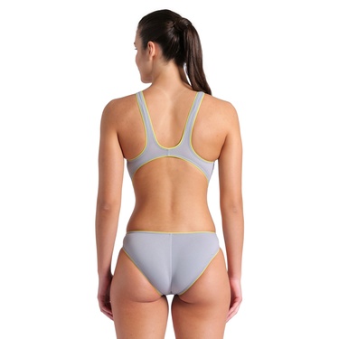  One Next Swimsuit Kadın Mavi Yüzücü Mayo 007916523