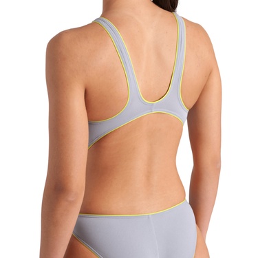  One Next Swimsuit Kadın Mavi Yüzücü Mayo 007916523