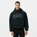 Karl Kani Serif Teddy  Erkek Gri Hoodie