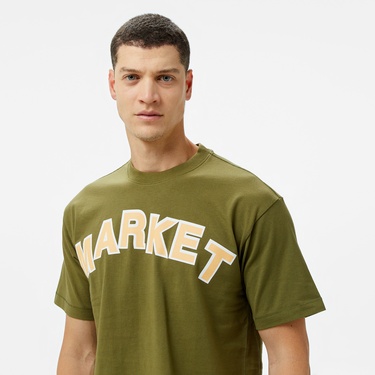  Market Expansion Pack Erkek Krem T-Shirt