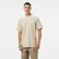 Karl Kani Small Signature Essential Erkek Krem T-Shirt