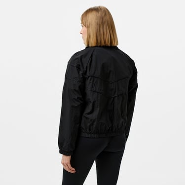  Nike Sportswear Windrunner Woven Kadın Siyah Ceket