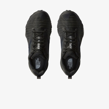  The North Face Offtrail Gore Tex Erkek Siyah Koşu Ayakkabısı