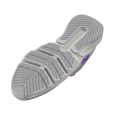  Under Armour Dynamic Select Kadın Mor Antrenman Ayakkabısı