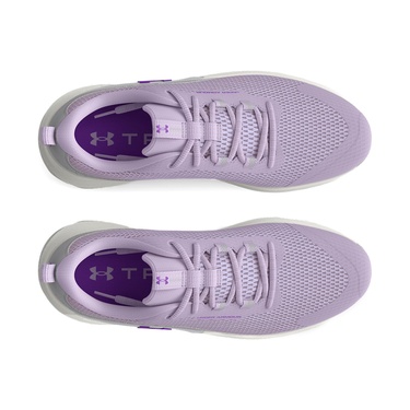  Under Armour Dynamic Select Kadın Mor Antrenman Ayakkabısı