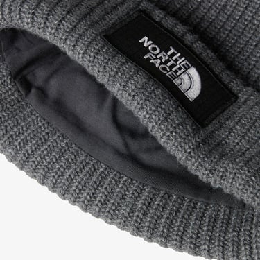  The North Face Salty Lined Unisex Gri Bere