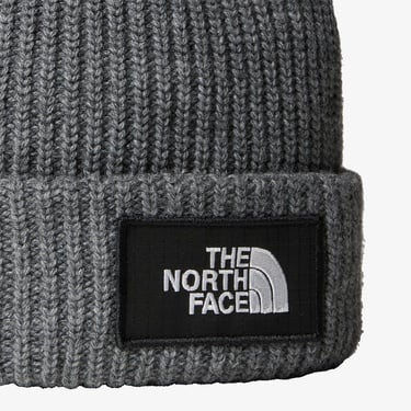  The North Face Salty Lined Unisex Gri Bere