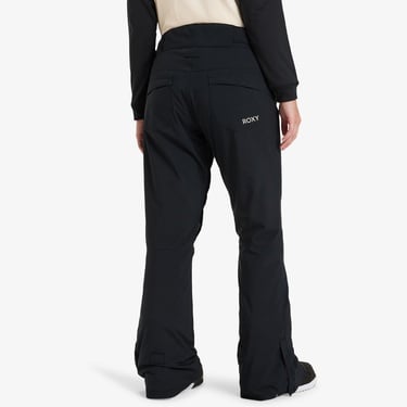  Roxy Backyard Pt Kadın Siyah Kayak Pantolonu