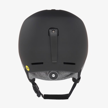  Oakley Mod1 Erkek Siyah Snowboard Kaskı