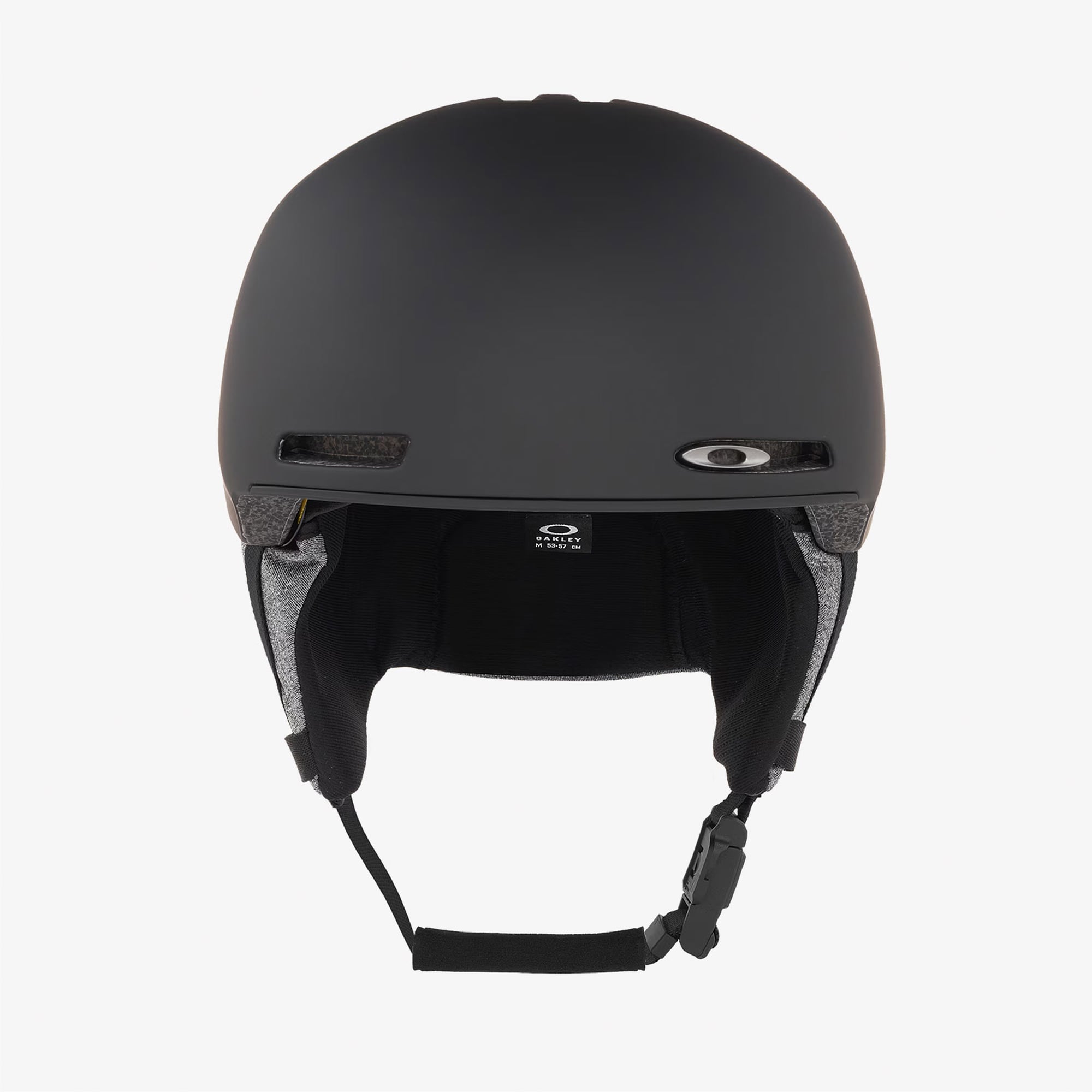 Oakley Mod1 Erkek Siyah Snowboard Kaskı