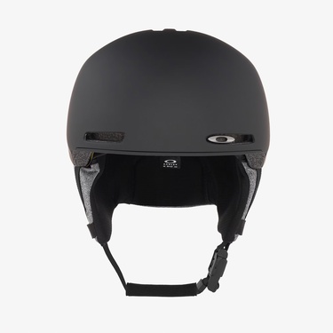  Oakley Mod1 Erkek Siyah Snowboard Kaskı