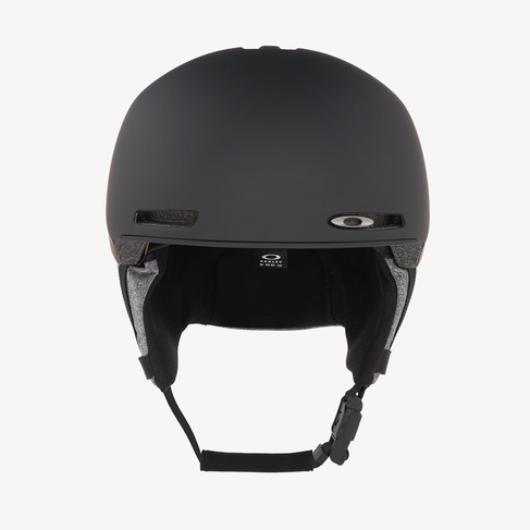  Oakley Mod1 Erkek Siyah Snowboard Kaskı