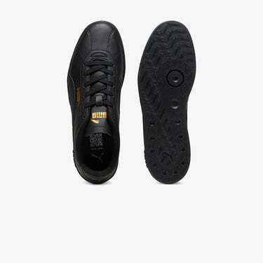  Puma Club II Kadın Siyah Spor Ayakkabı