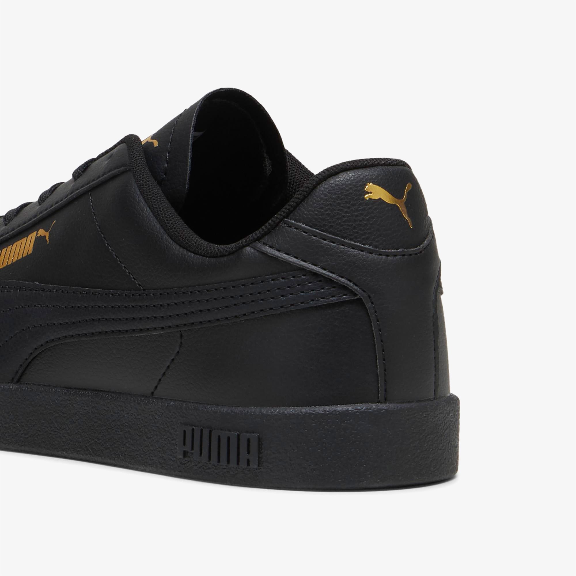 Puma Club II Kadın Siyah Spor Ayakkabı