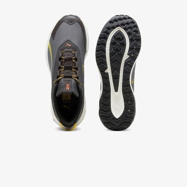  Puma Extend Lite Trail Erkek Gri Koşu Ayakkabısı