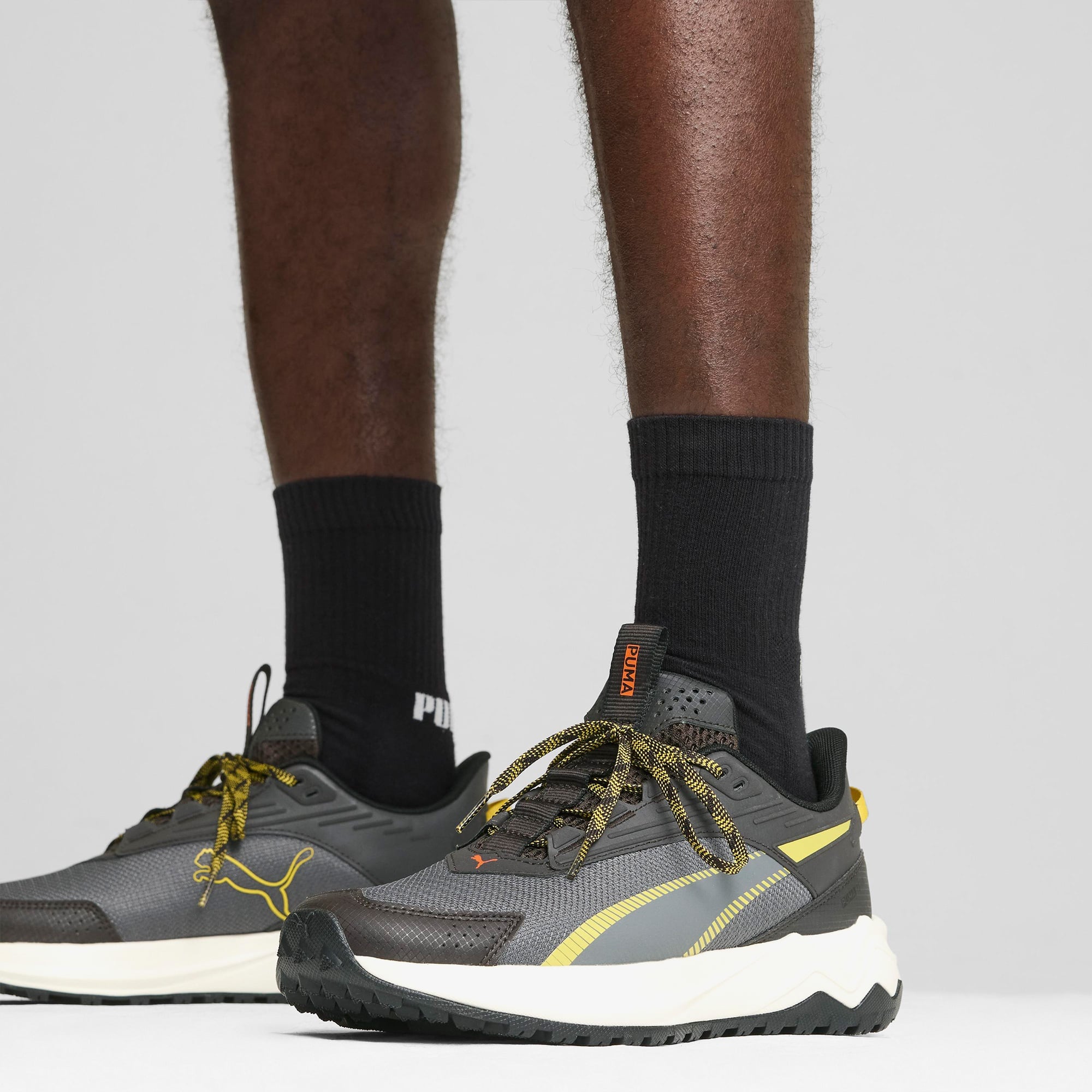 Puma FlexFocus Lite Kadın Siyah Spor Ayakkabı