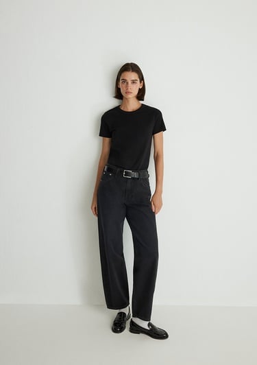  Mavi Leila Real Blue Gri  Jean Pantolon 1010600-88244