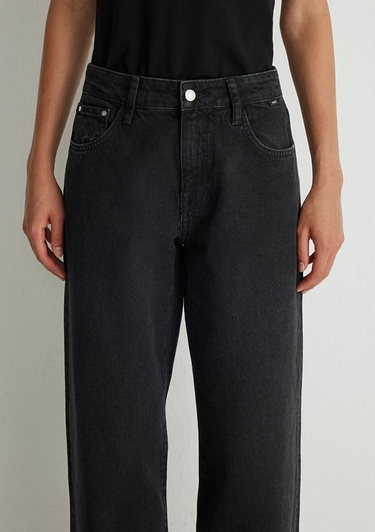  Mavi Leila Real Blue Gri  Jean Pantolon 1010600-88244