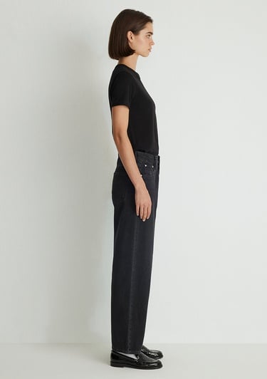  Mavi Leila Real Blue Gri  Jean Pantolon 1010600-88244