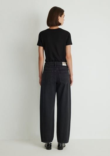  Mavi Leila Real Blue Gri  Jean Pantolon 1010600-88244