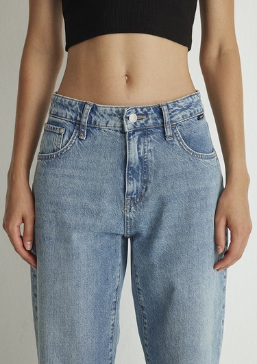  Mavi Leila Real Blue Indigo Mavisi Jean Pantolon 1010600-87776