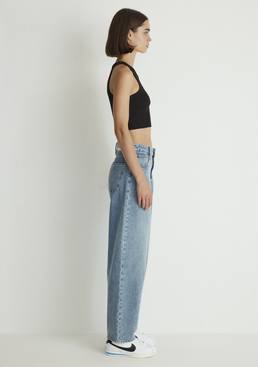  Mavi Leila Real Blue Indigo Mavisi Jean Pantolon 1010600-87776