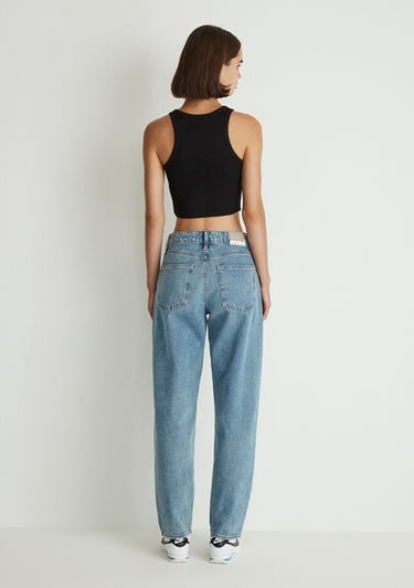  Mavi Leila Real Blue Indigo Mavisi Jean Pantolon 1010600-87776