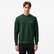 Calvin Klein Micro Logo Repreve Erkek Mavi Sweatshirt