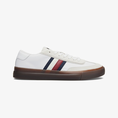  Tommy Hilfiger Cupset Terrace Erkek Beyaz Spor Ayakkabı