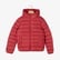 Tommy Hilfiger Lightweight Çocuk Kırmızı Mont