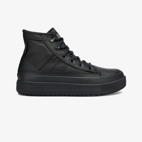  Converse Chuck Taylor All Star Equip Unisex Siyah Deri Bot