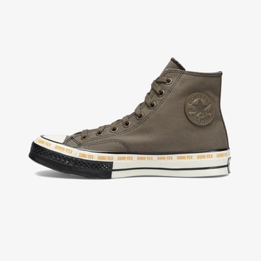  Converse Chuck 70 GORE-TEX Unisex Kahverengi Sneaker