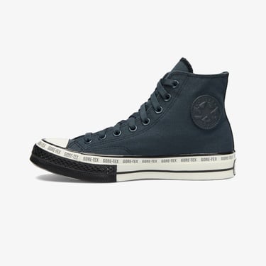  Converse Chuck 70 GORE-TEX Unisex Siyah Sneaker