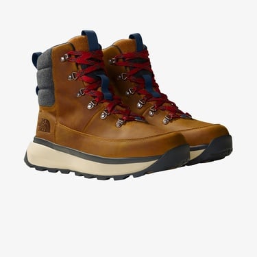  The Nort Face Bergen Leather Erkek Kahverengi Bot