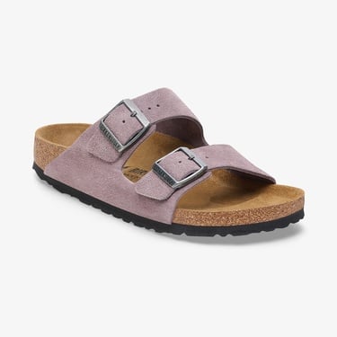  Birkenstock Arizona Vl Kadın Mor Terlik