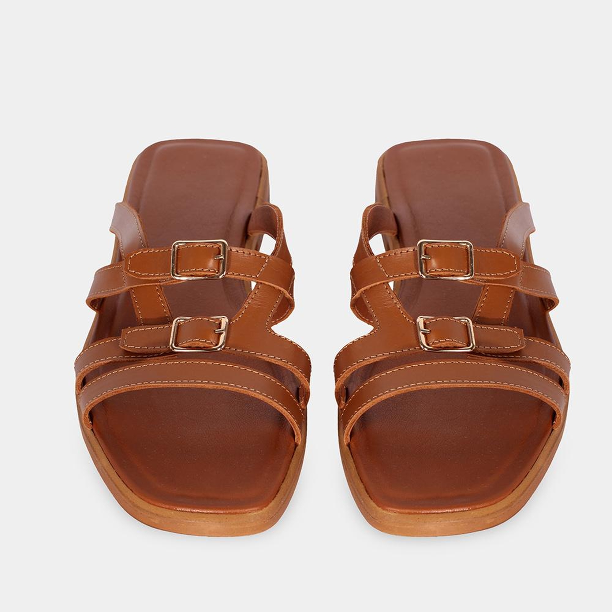 Taba Renk Kadın Ayakkabı