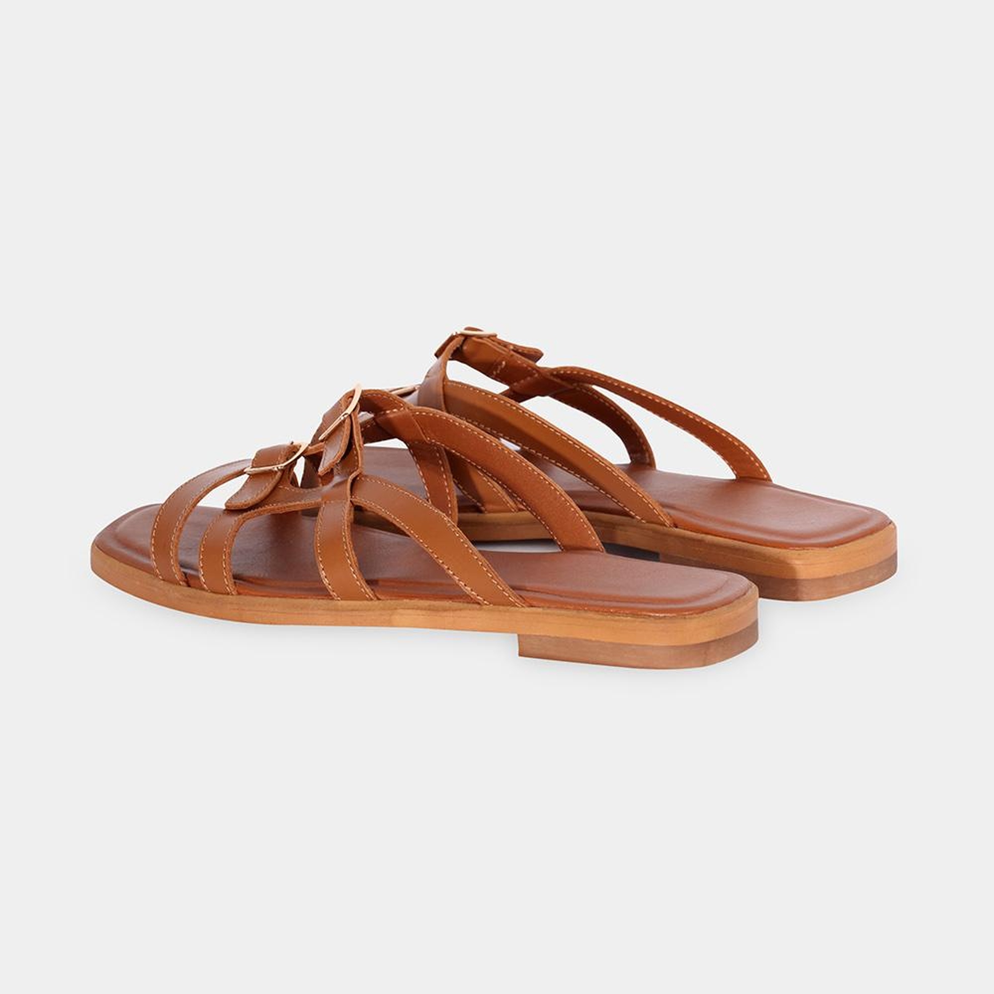 Taba Renk Kadın Ayakkabı