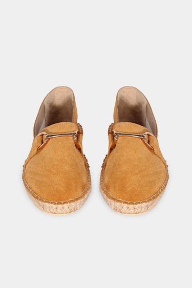  Hardal Renk Kadın Ayakkabı