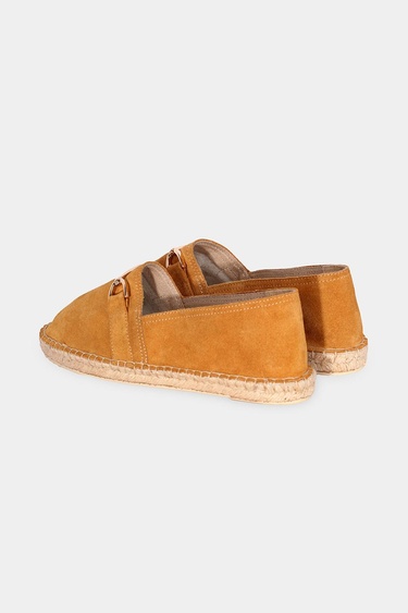  Hardal Renk Kadın Ayakkabı