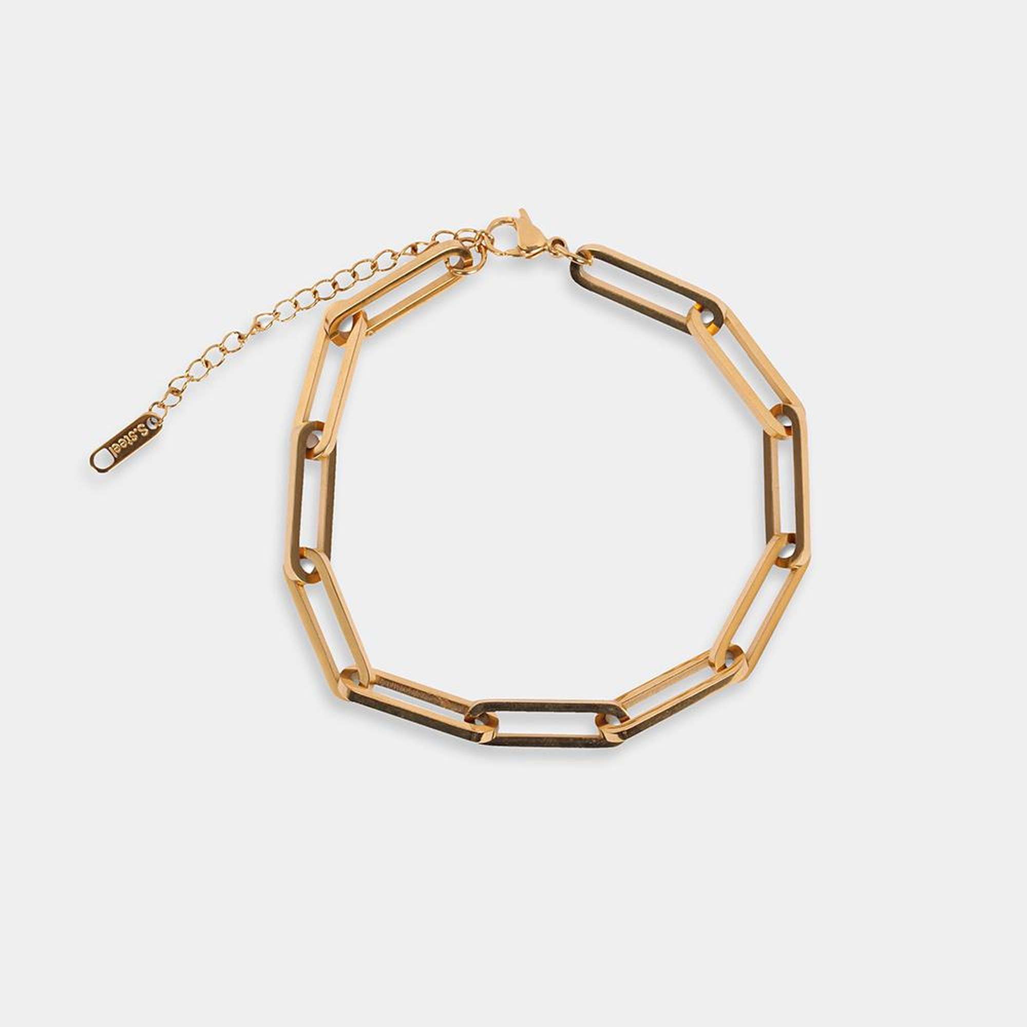 Altın Renk Kadın Bileklik