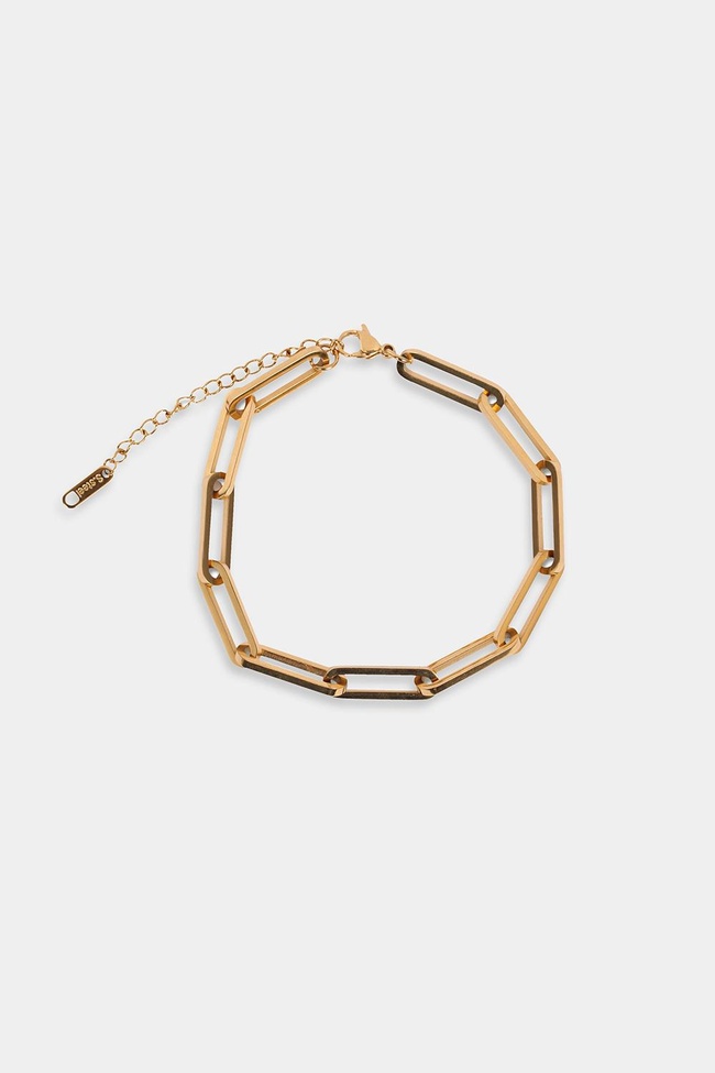  Altın Renk Kadın Bileklik