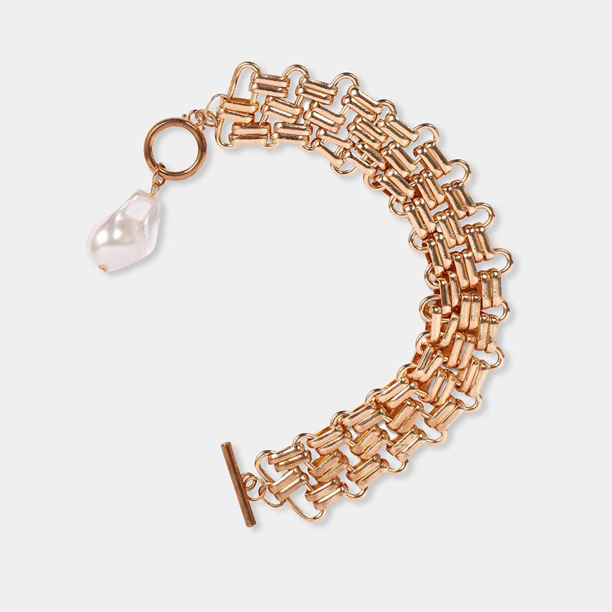 Altın Renk Kadın Bileklik