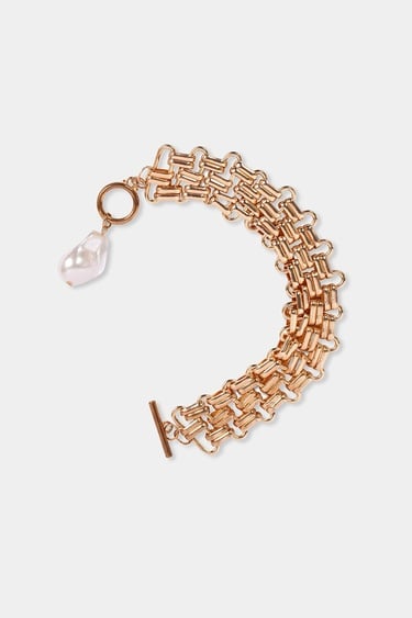  Altın Renk Kadın Bileklik