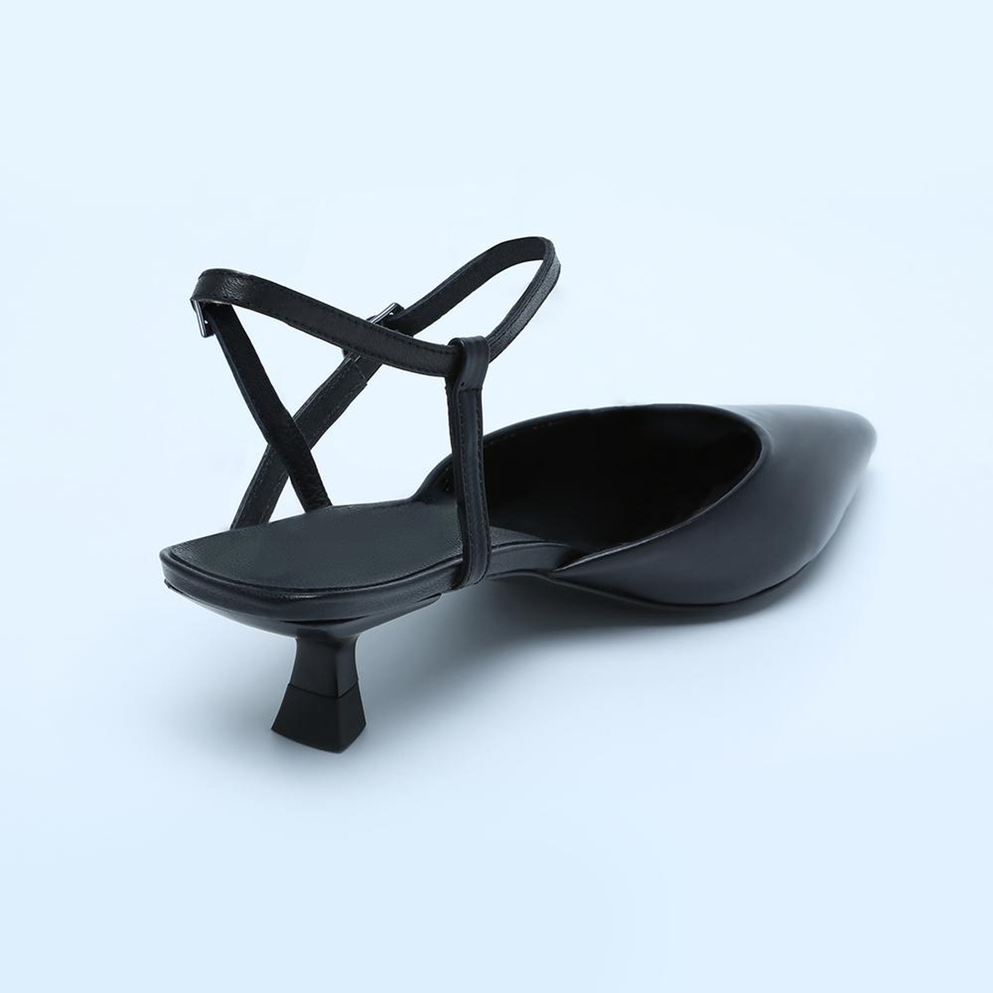 Siyah Renk Kadın Ayakkabı