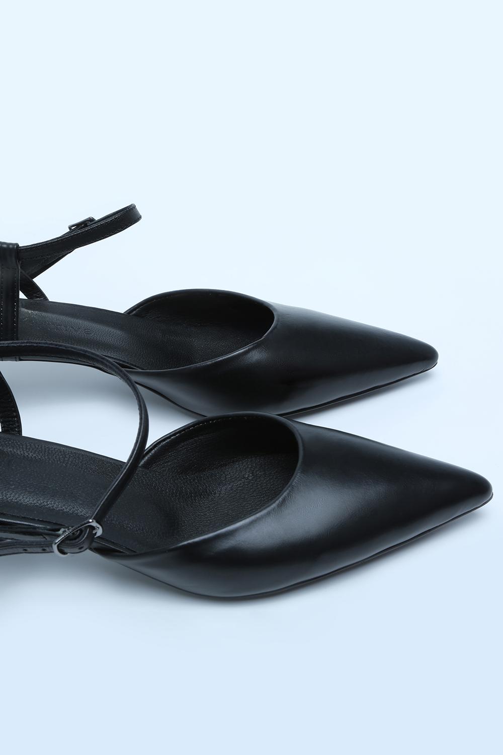 Perspective Perspective Siyah Renk Kadın Ayakkabı FashFed'de! Siyah - 4. görsel