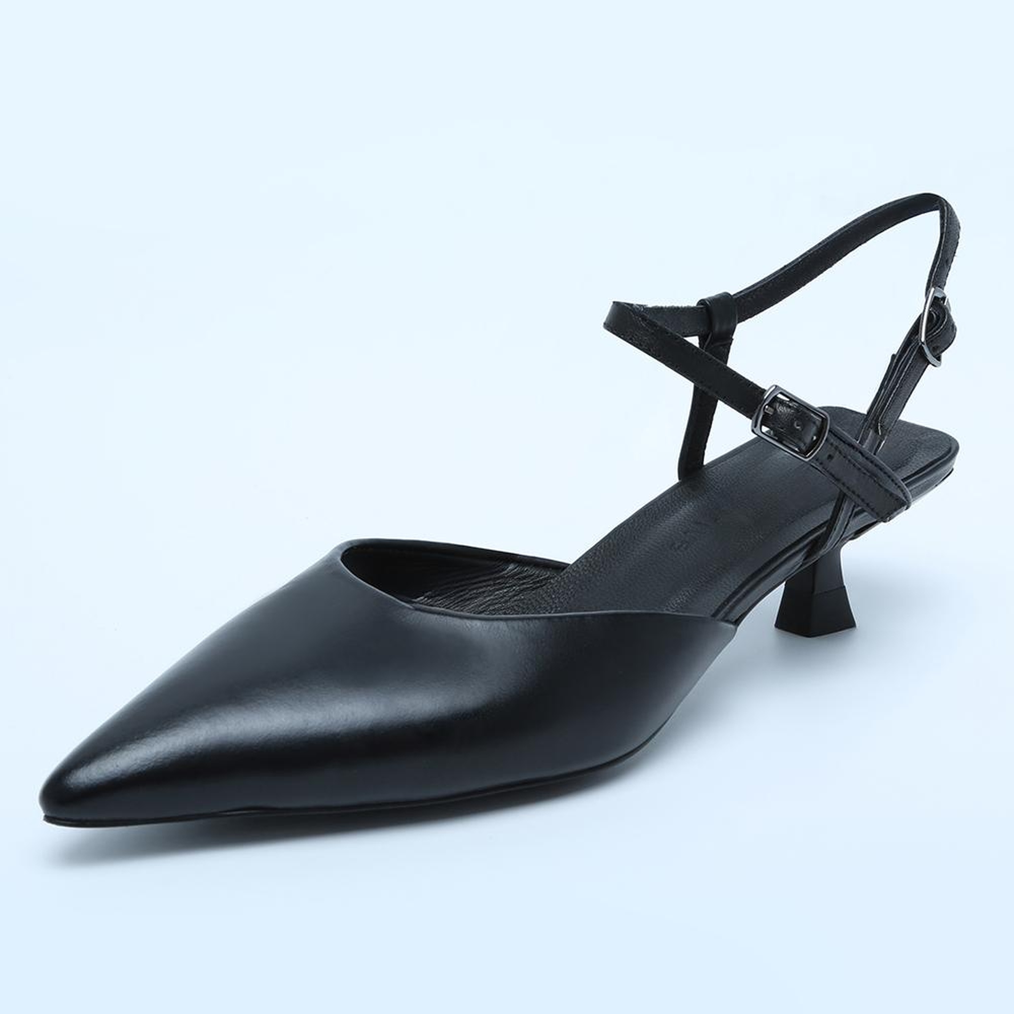 Siyah Renk Kadın Ayakkabı