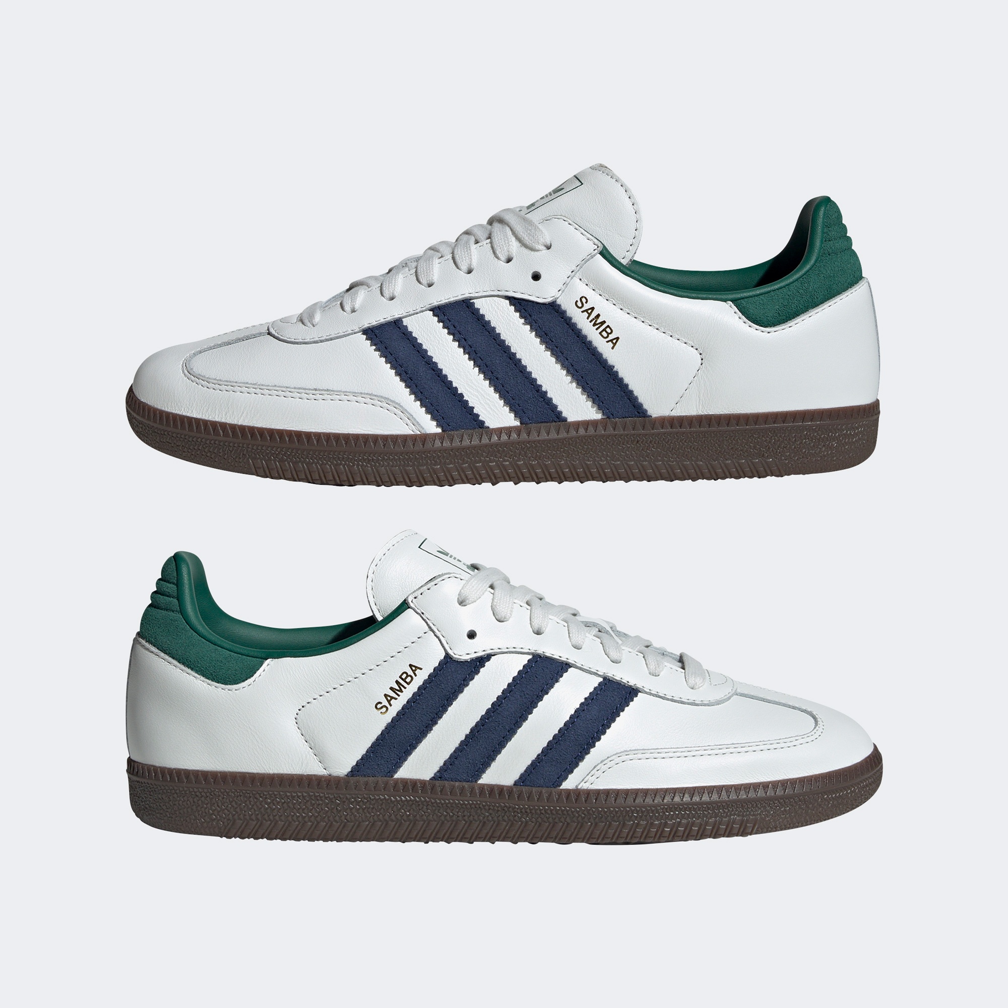 adidas Samba OG Unisex Beyaz Sneaker