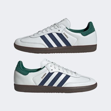  adidas Samba OG Unisex Beyaz Sneaker