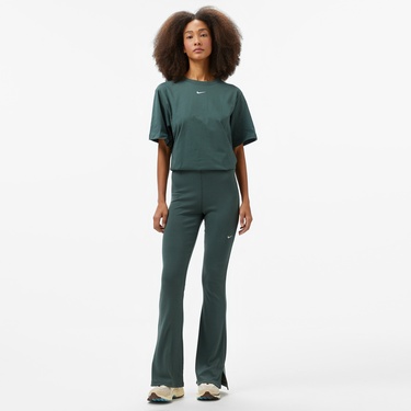  Nike Sportswear M90 Kadın Yeşil T-Shirt